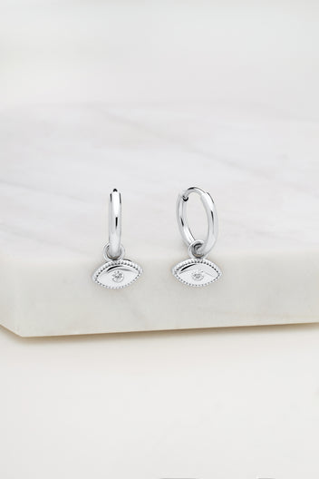 Zafino - Evil Eye Earring
